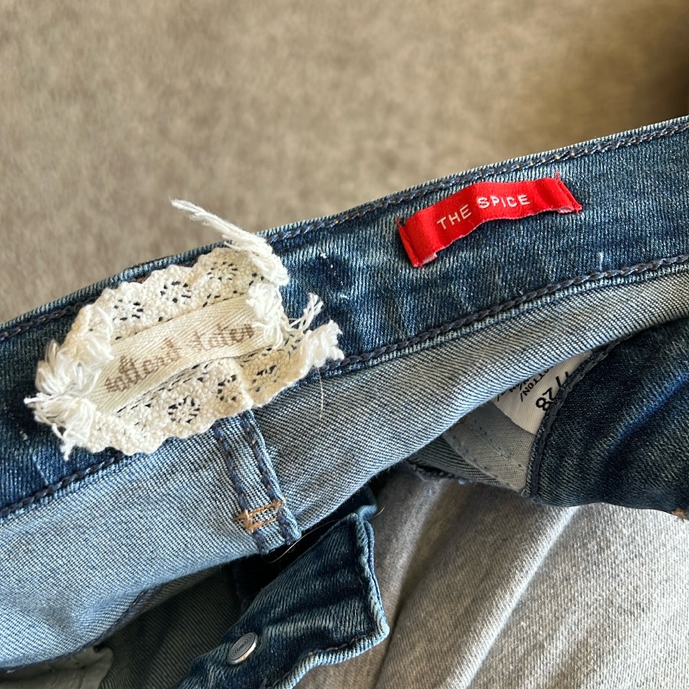 Altard State dark wash jeans